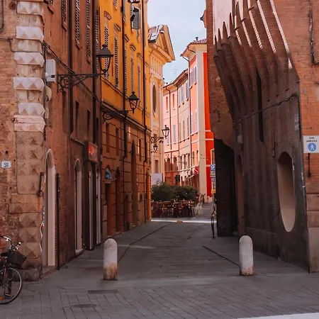Apartment Sant'eufemia 14 - Happy Modena
